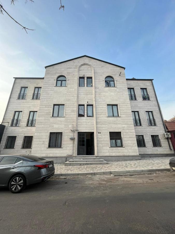 Appartement In Erivan Exterior foto