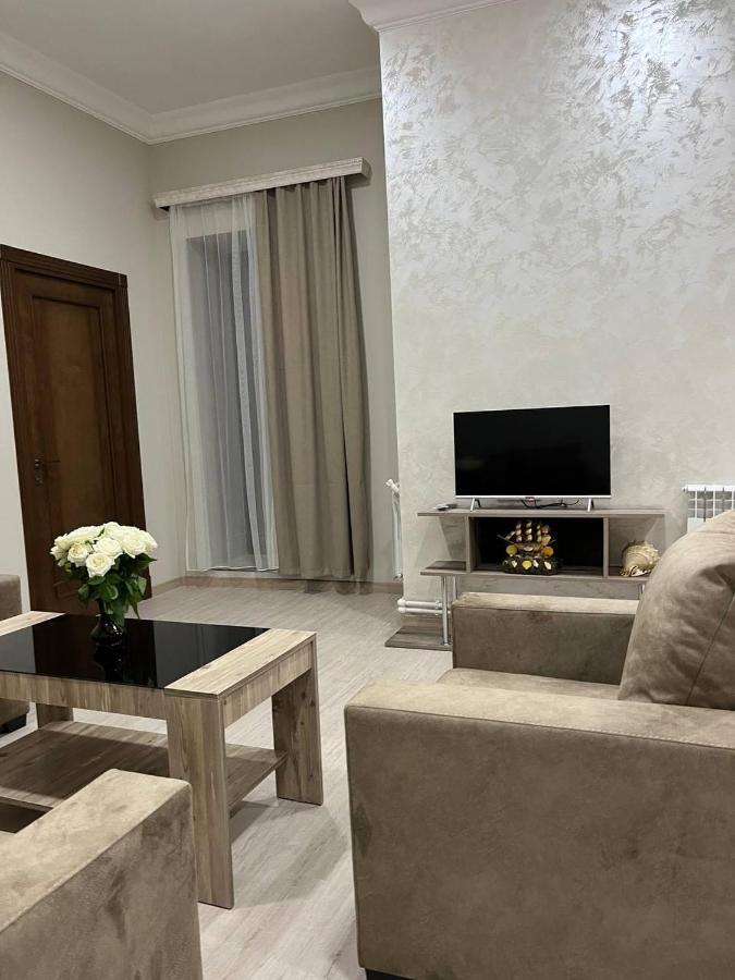 Appartement In Erivan Exterior foto